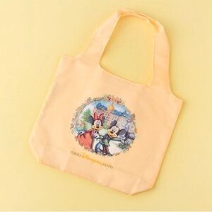 NEW Tokyo Disneyland Hotel Eco Tote Bag